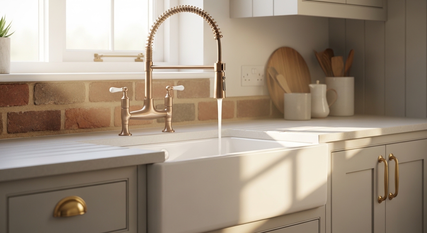 Are Copper Taps in the UK Actually Worth It, or Just a Pinterest Trend? 1 Are Copper Taps in the UK Actually Worth It, or Just a Pinterest Trend? - Product - 1