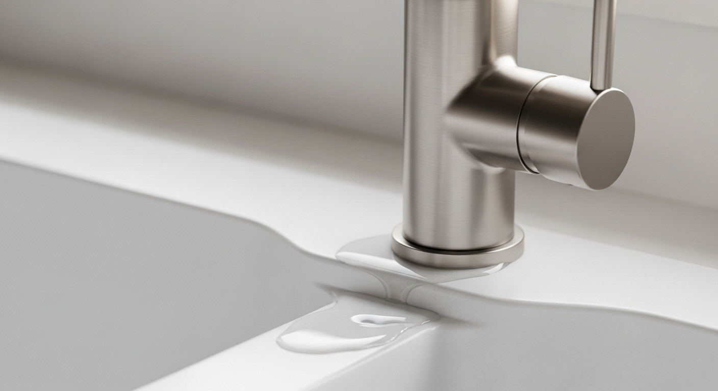 How Do You Do a Reverse Osmosis Faucet Cartridge Replacement When Your RO Faucet Drips or Won’t Shut Off? 1 How Do You Do a Reverse Osmosis Faucet Cartridge Replacement When Your RO Faucet Drips or Won’t Shut Off? - Repair - 1
