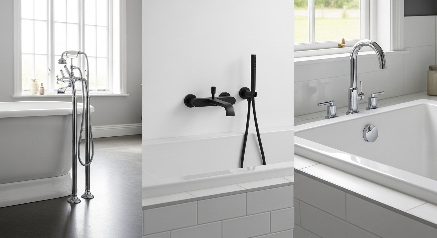 What Are the Best Bath Tap Brands in the UK for 2026 (and Which One Should You Actually Buy)? 1 What Are the Best Bath Tap Brands in the UK for 2026 (and Which One Should You Actually Buy)? - Compare - 1