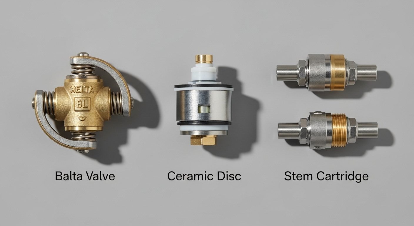What Are the Right Delta Faucet Cartridge Replacement Parts, and How Do You Swap Them Yourself? 1 What Are the Right Delta Faucet Cartridge Replacement Parts, and How Do You Swap Them Yourself? - Repair - 1