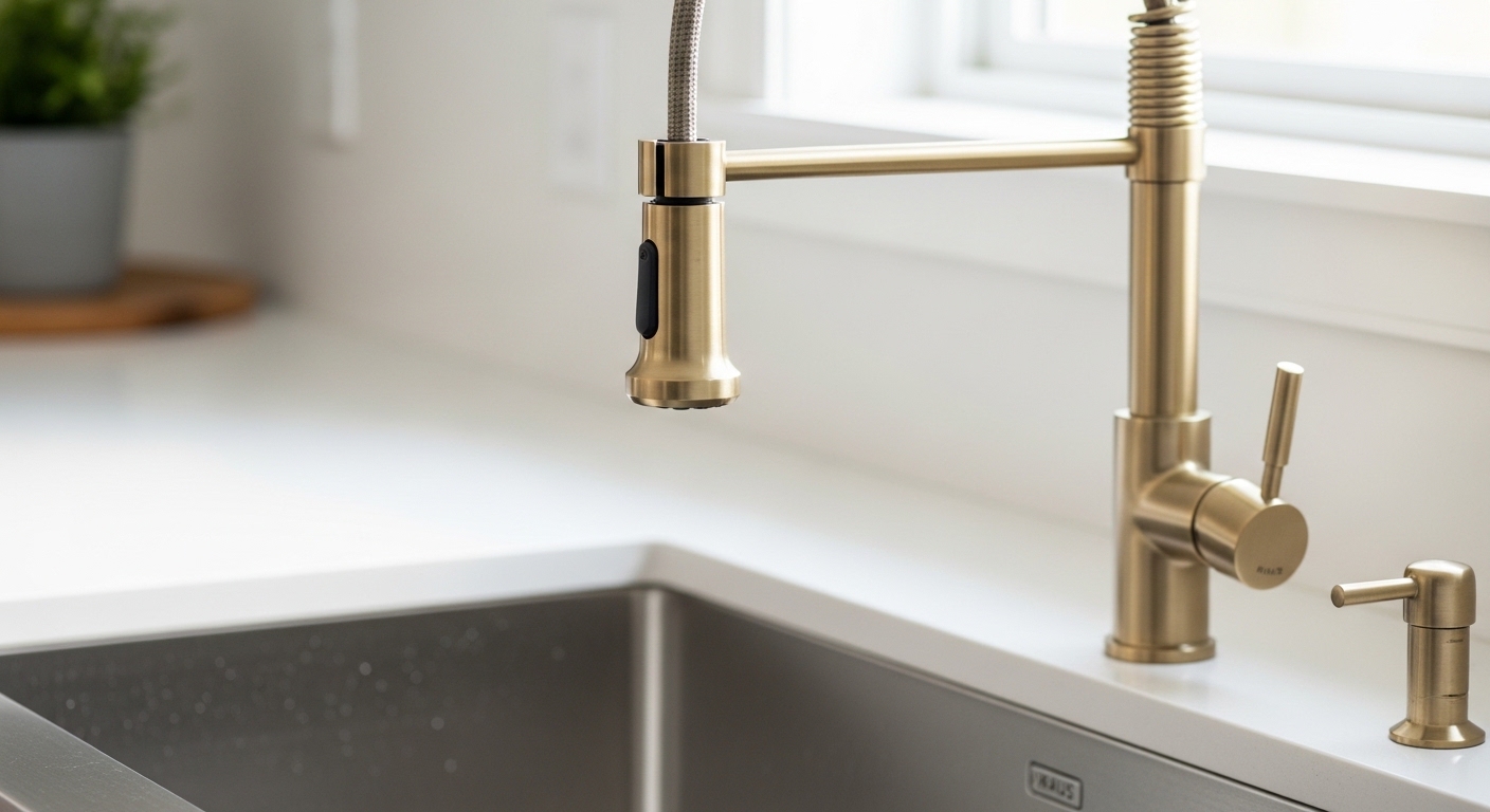 Is Kraus a Good Brand for Faucets? An Honest 2026 Buyer's Verdict 1 Is Kraus a Good Brand for Faucets? An Honest 2026 Buyer's Verdict - Compare - 1
