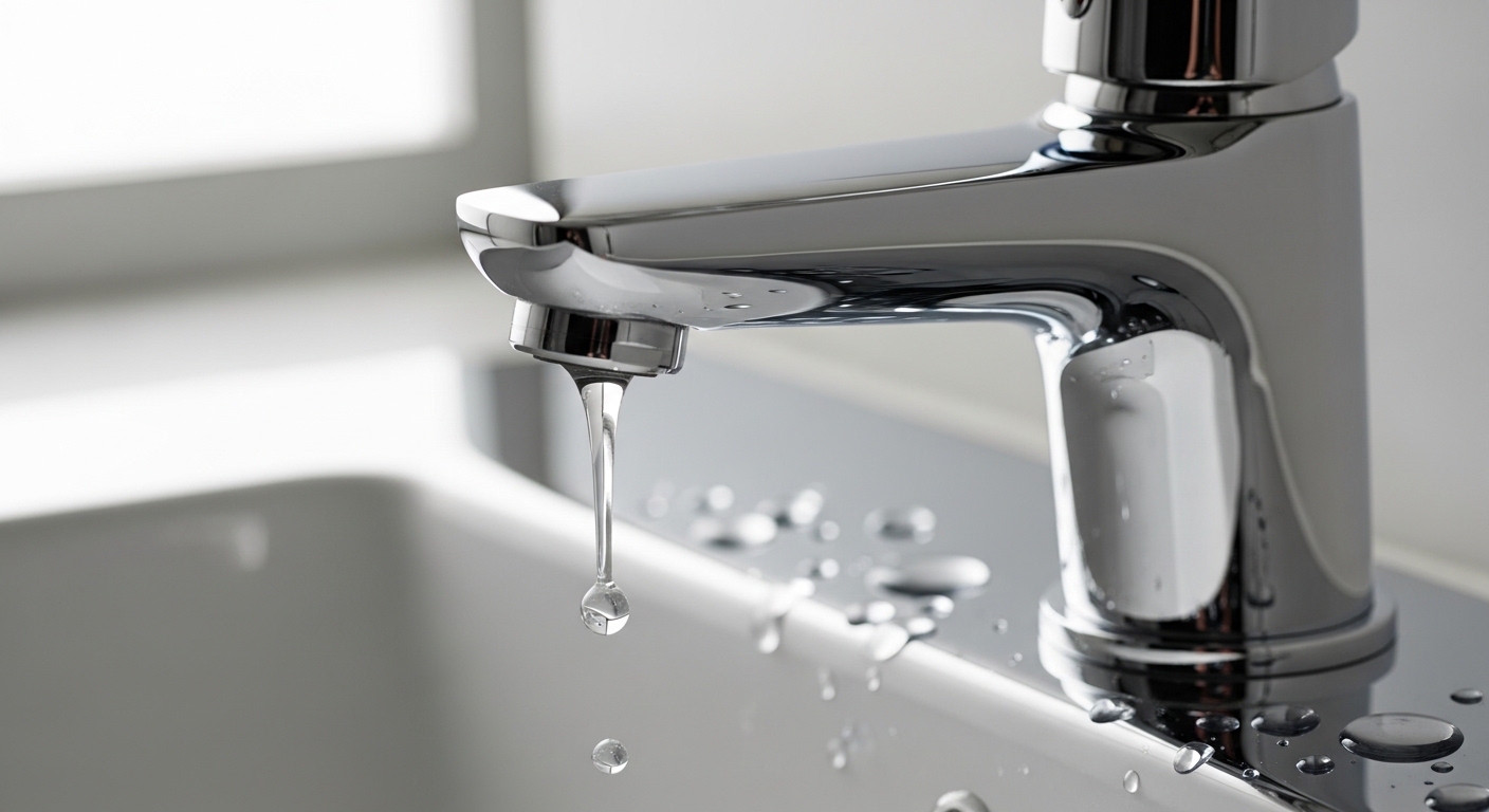 Why Is My Bathroom Sink Faucet Handle Leaking, and How Do I Fix It Myself? 1 Why Is My Bathroom Sink Faucet Handle Leaking, and How Do I Fix It Myself? - Repair - 1