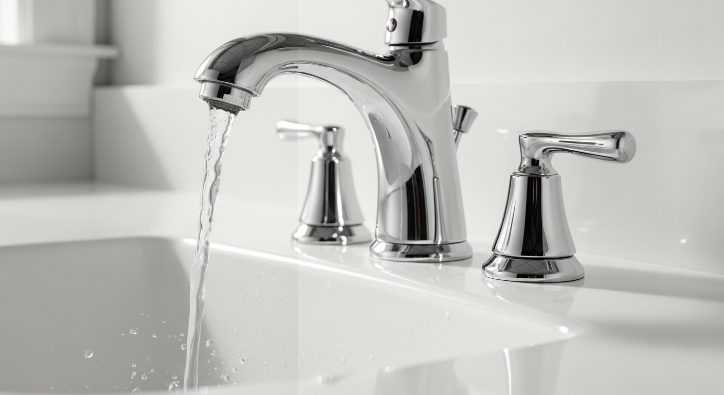 Why Does My Moen Bathroom Faucet Have Low Water Pressure, and How Do I Fix It? - Repair - 1
