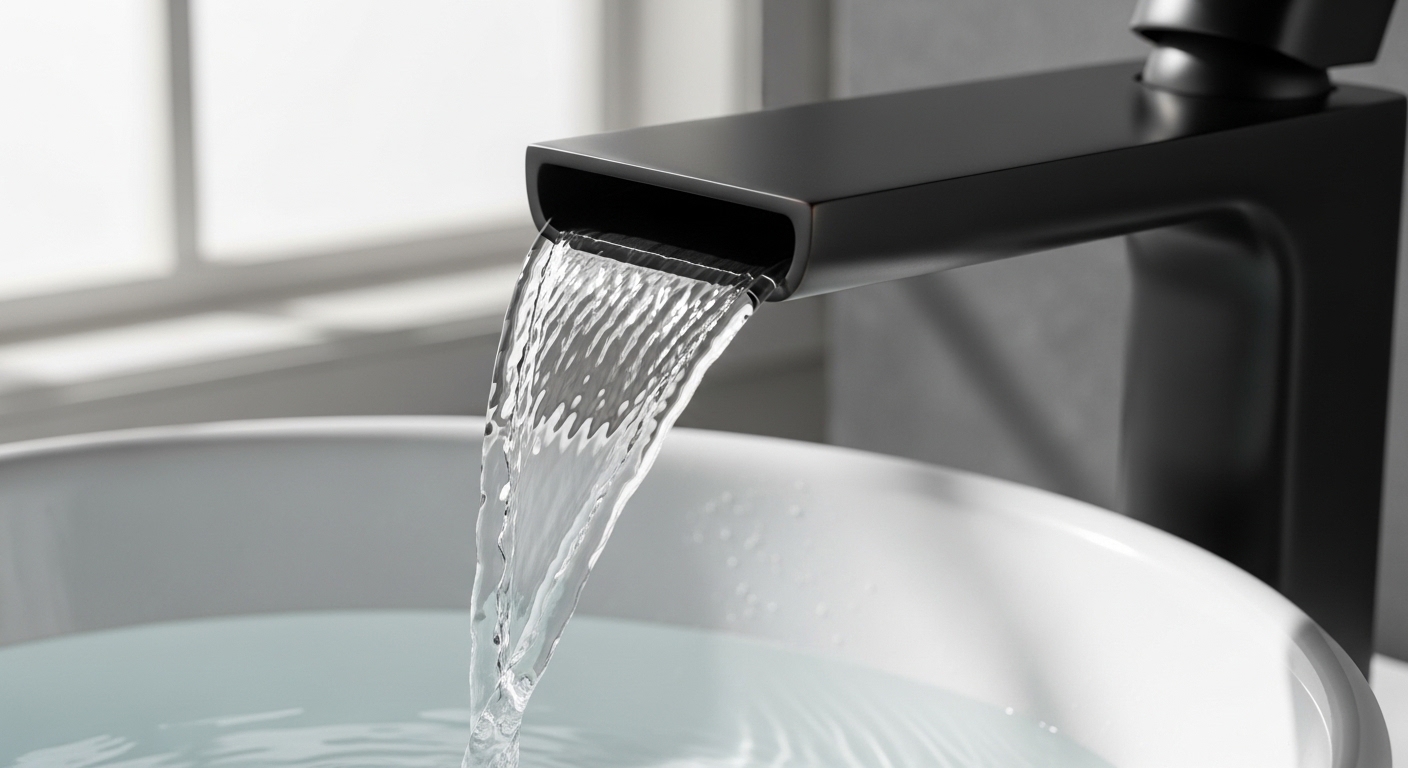 What Is a Bathroom Faucet Open Top Design, and Should You Actually Buy One in 2026? 1 What Is a Bathroom Faucet Open Top Design, and Should You Actually Buy One in 2026? - Product - 1