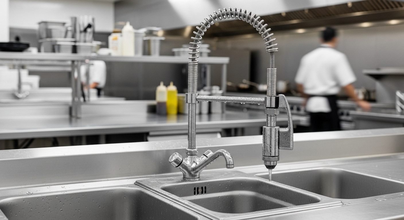 Where Can You Find a Commercial Sink Faucet for Sale That Actually Survives a Busy Kitchen? 1 Where Can You Find a Commercial Sink Faucet for Sale That Actually Survives a Busy Kitchen? - Product - 1