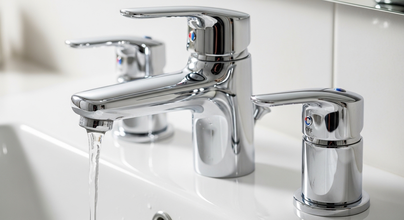 What Causes Faucet Low Hot Water Pressure, and How Do You Fix It Fast? 1 What Causes Faucet Low Hot Water Pressure, and How Do You Fix It Fast? - Repair - 1