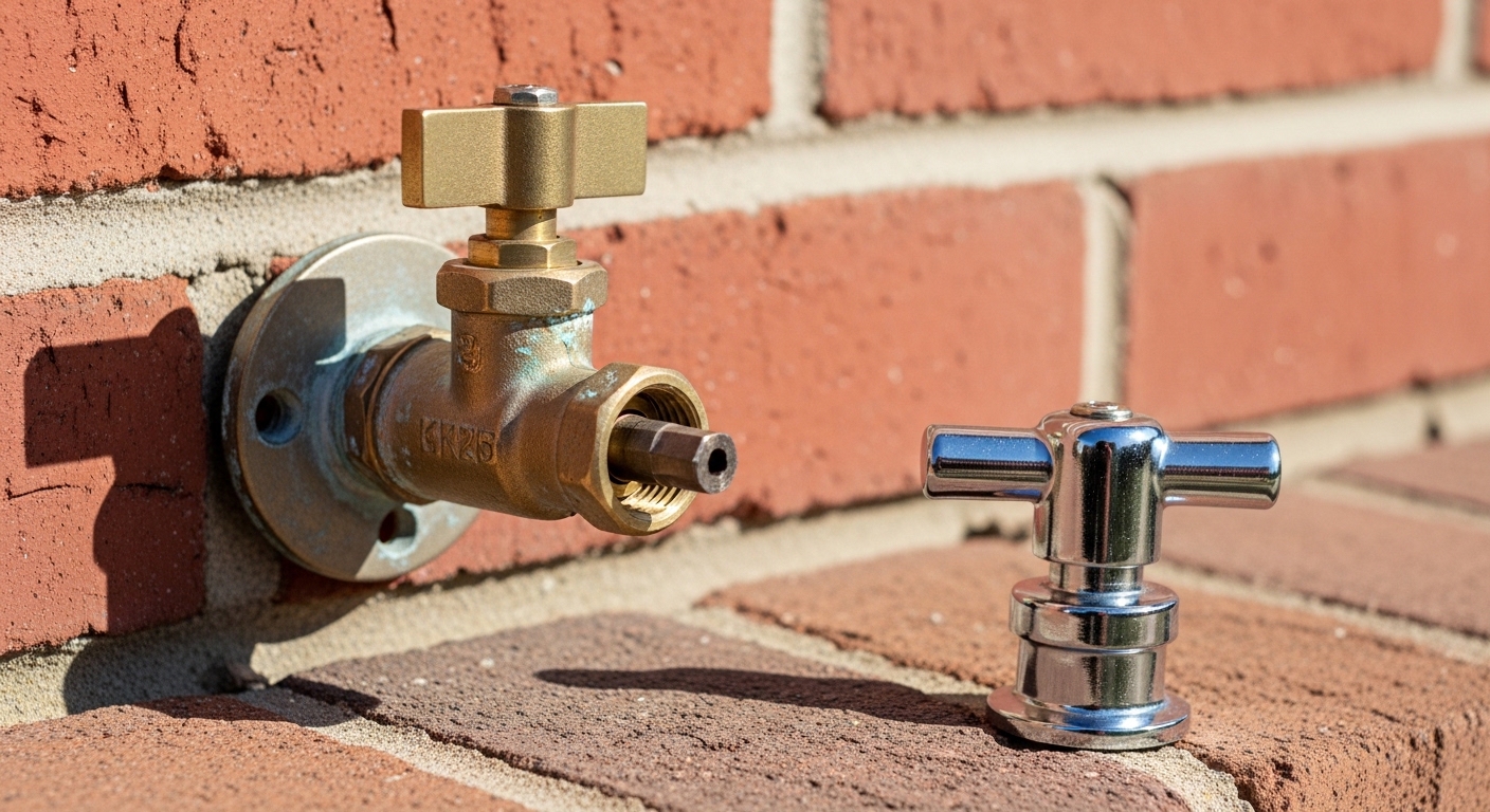What Is an Outdoor Faucet Key, and Which One Do You Actually Need in 2026? - Product - 1
