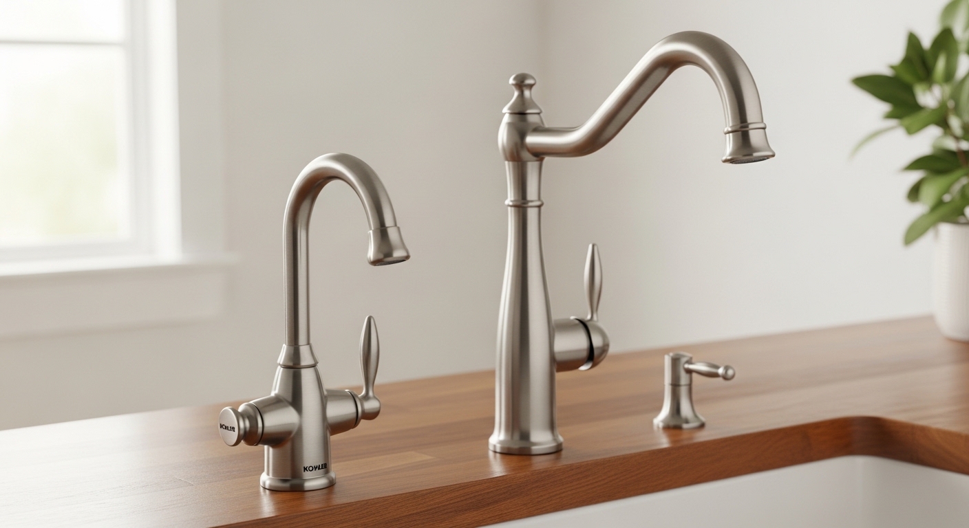 Which Wet Bar Faucet Kohler Model Should You Actually Buy for Your Bar or Prep Sink? - Product - 1